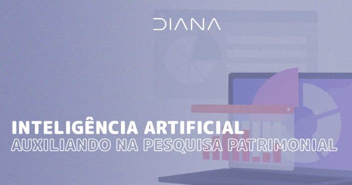 Inteligência Artificial auxiliando na Pesquisa Patrimonial