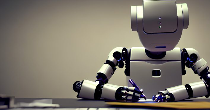 Cúpula sobre IA: ONU apresentará robôs que podem ajudar na luta contra crise climática