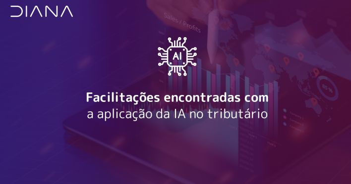 Facilitações encontradas com a aplicação da IA no tributário